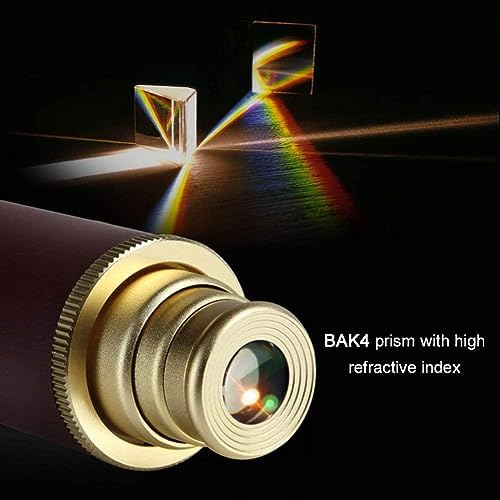 Pirate Monocular Telescope for Kids and Adults