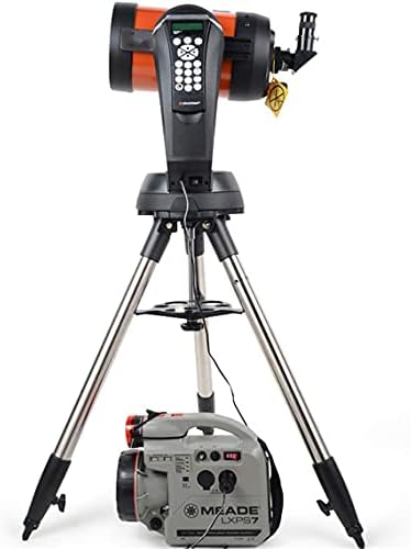 Astronomical Telescope with Auto Star Finding and High Magnification