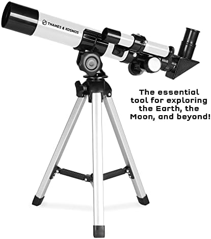 Thames Kosmos Telescope Essential STEM Tool for Kids