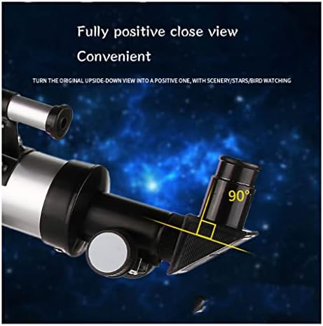 Beginner Astronomy Telescope 50MM Lens for Kids