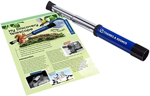 Thames Kosmos Discovery Telescope 12x Magnification
