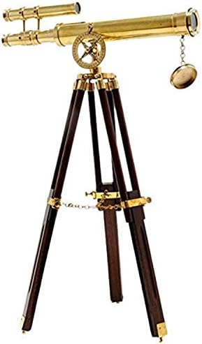 Old Modern Handicrafts 18 Inch Telescope with Stand