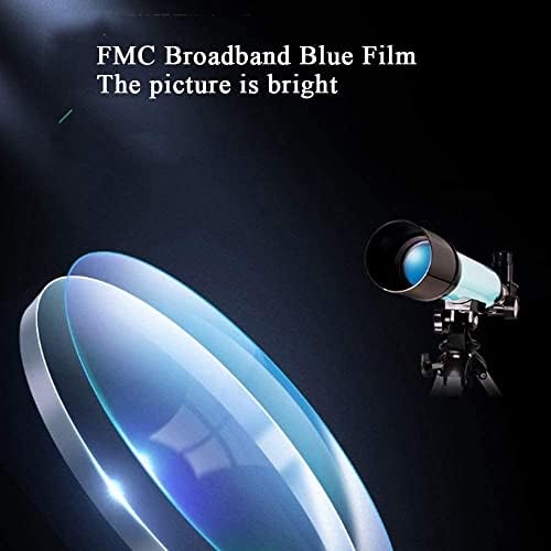 Beginner Astronomy Telescope Lightweight and Portable for Kids