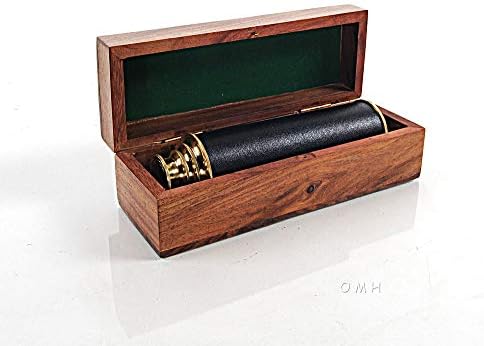 Old Modern Handicrafts ND024 Handheld Telescope