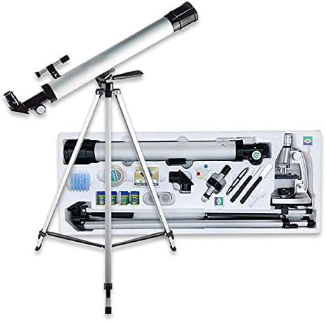 HD Student Astronomical Telescope for Stargazing and Learning