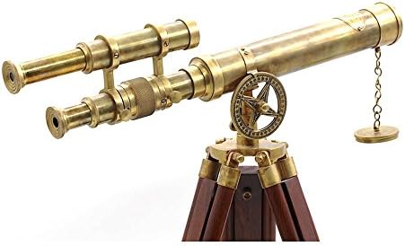 RII Gilbert Sons 18x Functional Telescope