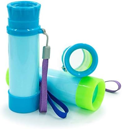 Luwint Portable Pirate Monocular Telescope for Kids 1