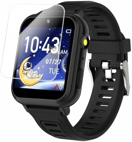 Cosjoype Kids Game Smart Watch with 24 Puzzle Games