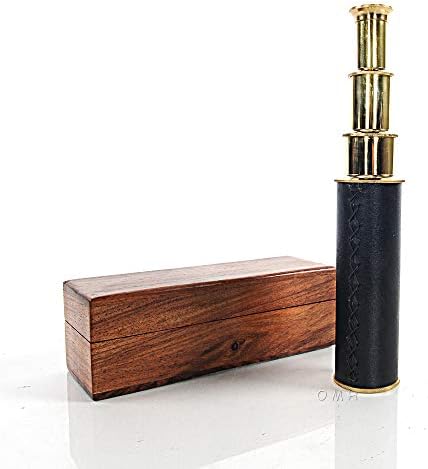 Old Modern Handicrafts ND024 Handheld Telescope