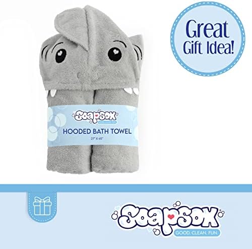 SOAP POCKET BATH SCRUB FOR KIDS