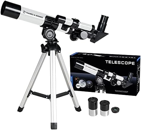Thames Kosmos Telescope Essential STEM Tool for Kids