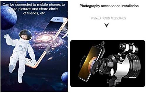 Astronomical Telescope for Kids Portable Travel with Backpack and Tripod