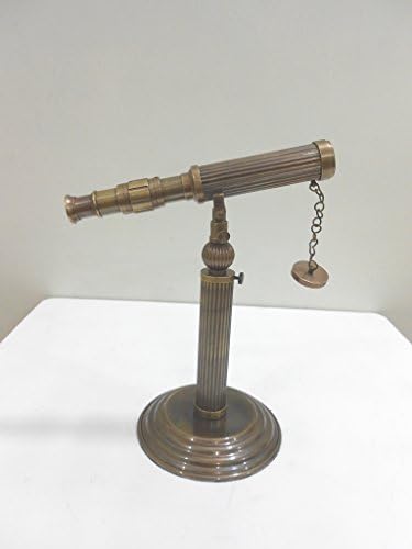 THOR INSTRUMENTS Nautical Designer Telescope with Stand