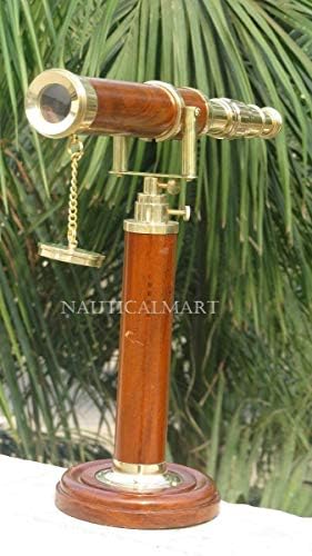 NauticalMart NM60256 Galileo Decorative Tabletop Telescope 1