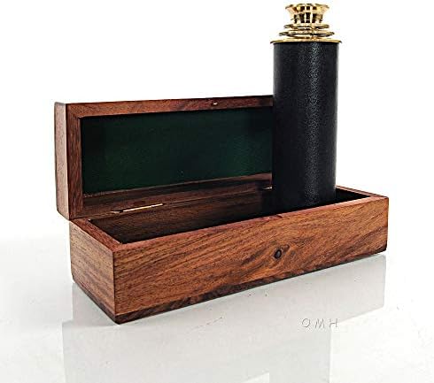 Old Modern Handicrafts ND024 Handheld Telescope