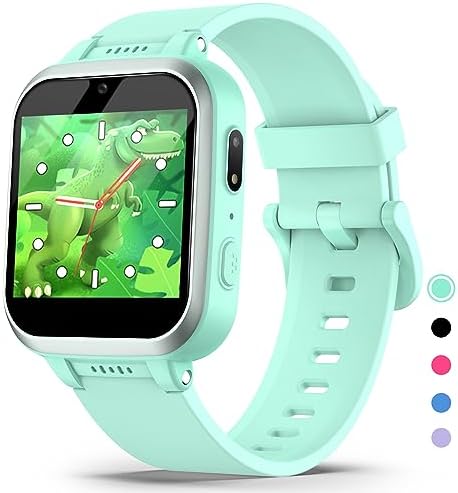 Kids Smart Watch with HD Camera and Puzzle Games