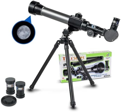 Little World Astronomical Telescope for Beginners