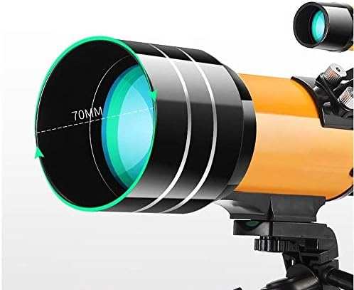 Professional Astronomical Telescope for Stargazing and Deep-Sky Viewing