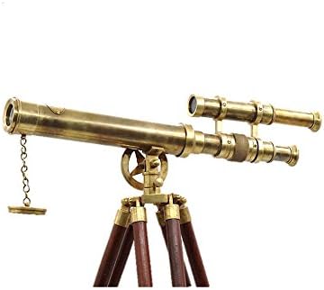 RII Gilbert Sons 18x Functional Telescope