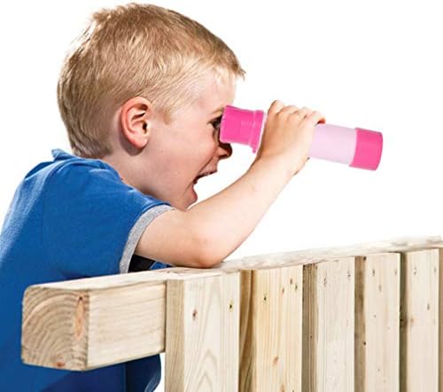 Luwint Portable Pirate Monocular Telescope for Kids