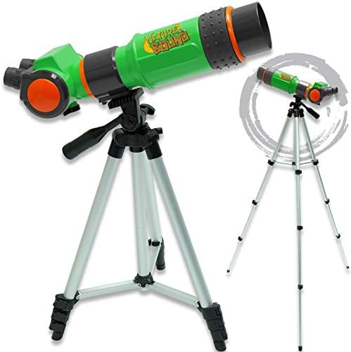 Nature Bound Telescope for Kids and Beginners 16X Magnification