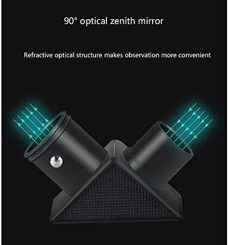 Beginners Telescope 50mm Aperture 360mm Focal Length with Smartphone Adapter Handheld Astronomical Telescope