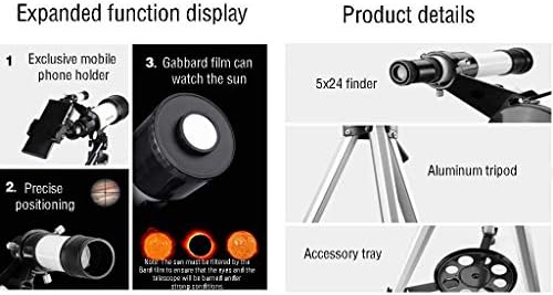 Stargazing HD Telescope for Kids and Students 1