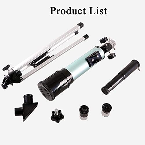 Beginner Astronomy Telescope Lightweight and Portable for Kids