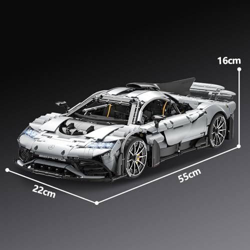 CaDA C61503W Mercedes AMG ONE Building Block Set