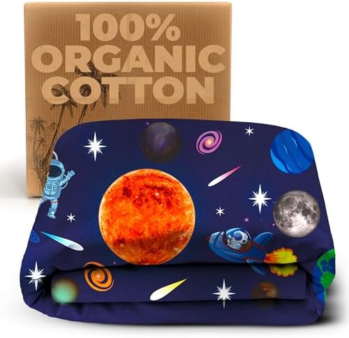 Khelo Kids Organic Cotton Bath Towel for All Ages