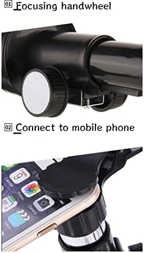 Beginner Astronomy Telescope 50MM Lens for Kids