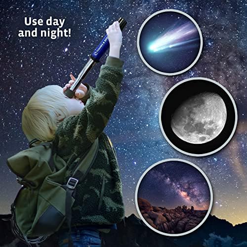 Thames Kosmos Discovery Telescope 12x Magnification