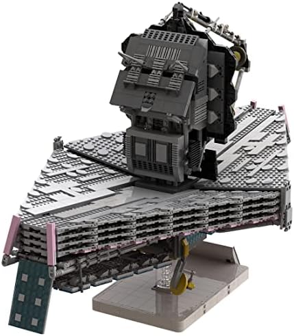Xenotrix Large Space Telescope Building Set - JWST 125 Scale DIY Model Kit