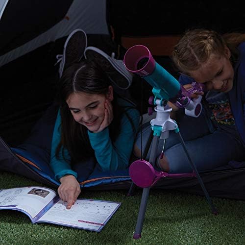 Nancy Bs Science Club MoonScope Kids Telescope for Ages 8