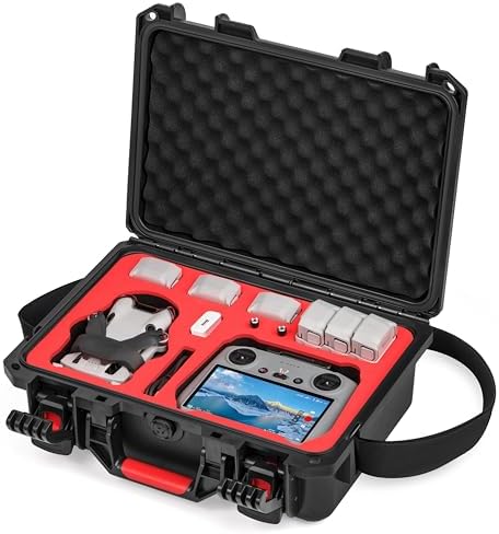 STARTRC PHOTO Mini 4 Pro 3 Case Portable Waterproof Drone Storage