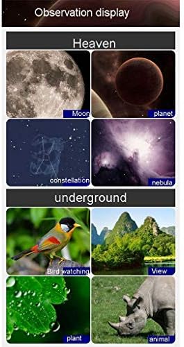 Kids Astronomical Telescope 70mm Aperture Refractor