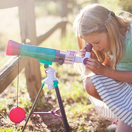 Nancy Bs Science Club MoonScope Kids Telescope for Ages 8