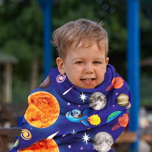 Khelo Kids Organic Cotton Bath Towel Super Absorbent for All Ages