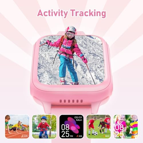 Awatty Kids Smart Watch with 26 Games and Camera
