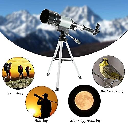 Space Astronomic Telescope with 150X Magnification for Kids