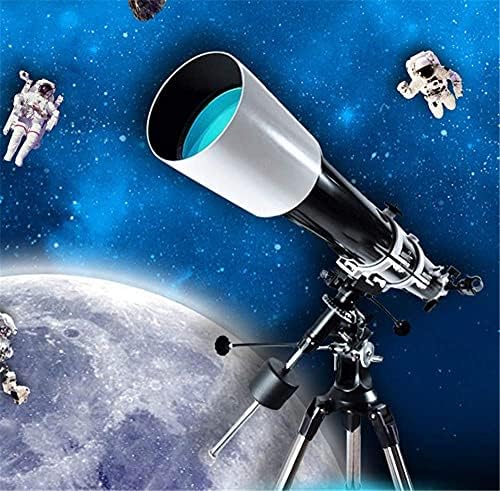 Astronomical Telescope High Power Night Vision Refracting Stargazer for Kids Students
