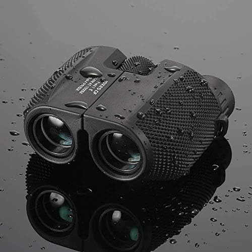 10x25 Folding High-Powered Binocular Telescope for Adults Kids