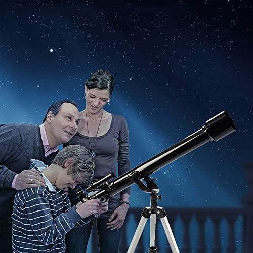 Kids and Beginner Telescope with 60MM Aperture