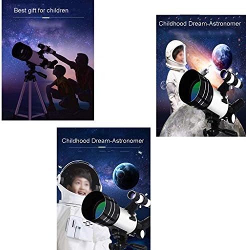 Astronomical Telescope for Kids Portable Travel with Backpack and Tripod