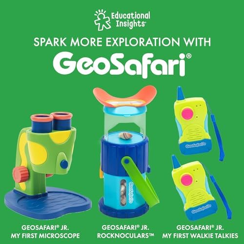 GeoSafari Jr My First Telescope Toy for Ages 4