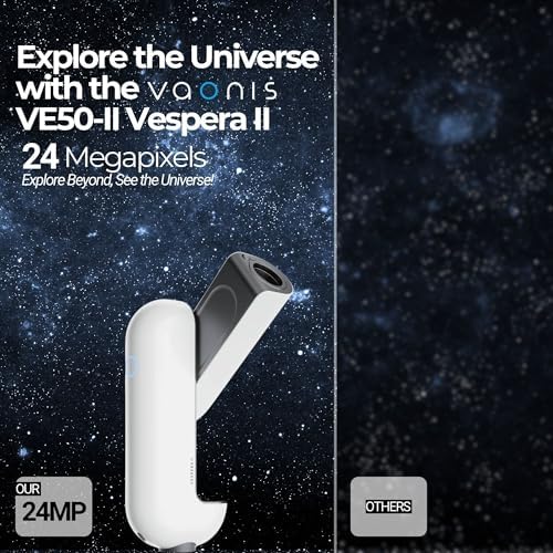 Vaonis Vespera II Smart Telescope Bundle
