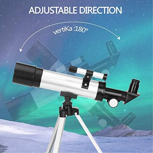Children Astronomical Telescope with 50mm Aperture and 360mm Focal Length