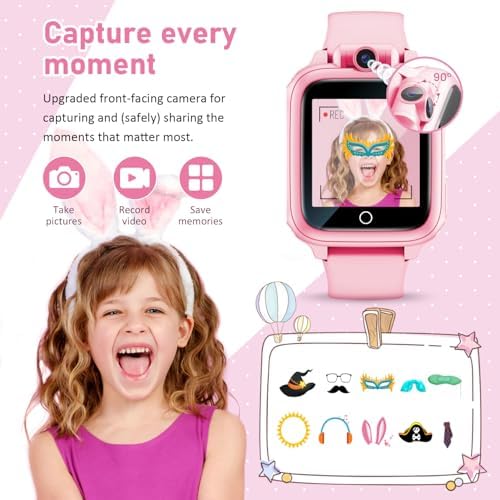 Awatty Kids Smart Watch with 26 Games and Camera