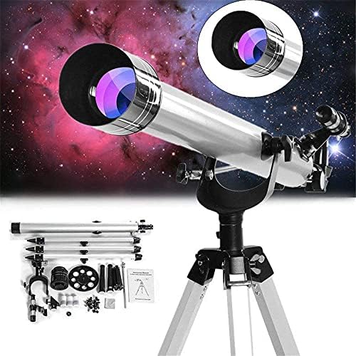 900mm High Magnification 675X Astronomical Telescope for Celestial Observation