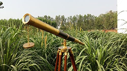 Nauticalmart Floor Standing Telescope with Viewfinder